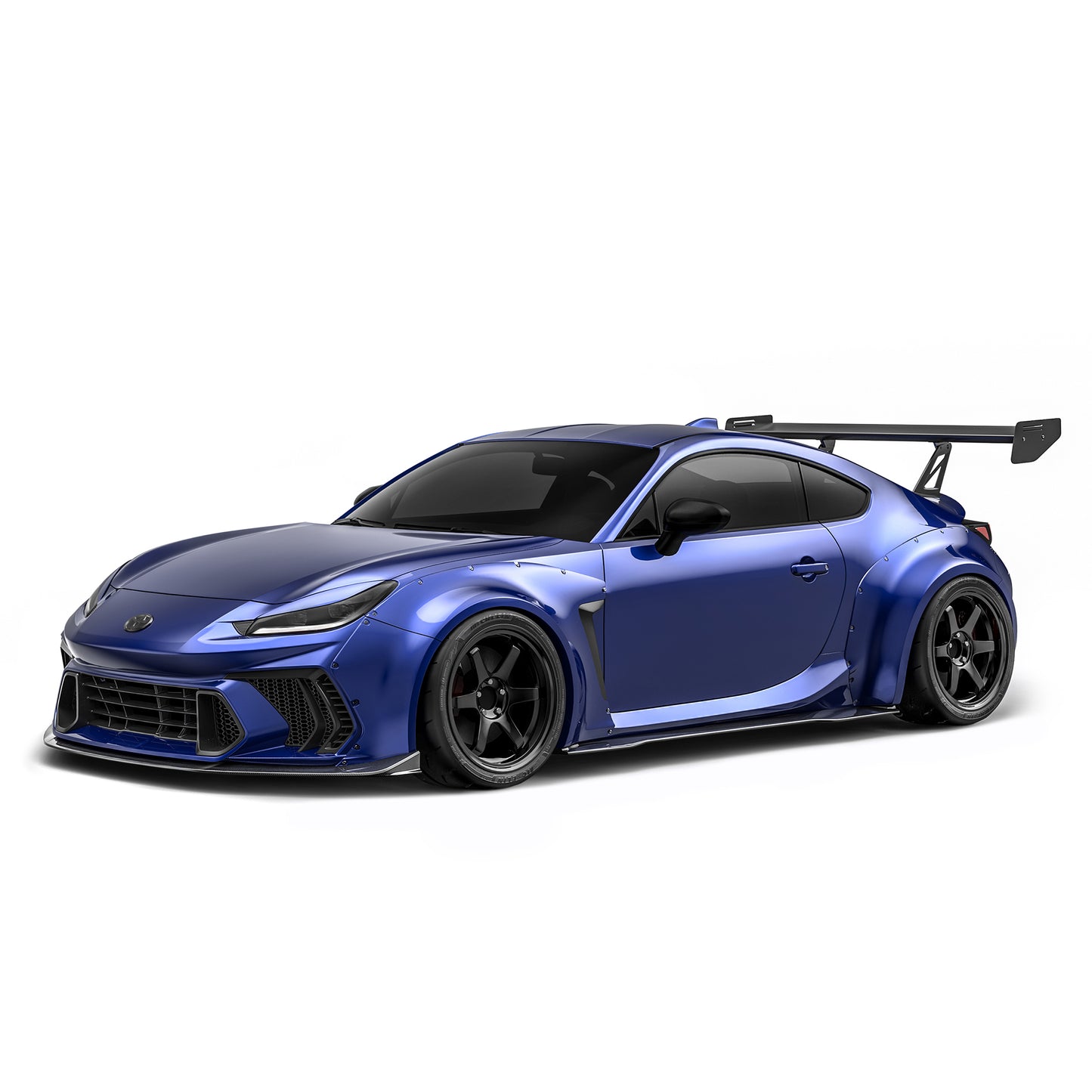 TOYOTA GR86/BRZ WIDEBODY V2 COMPLETE KIT