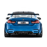 BMW F82 M4 AT-R1 Swan Neck GT Wing (ADROGIVING)