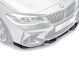 BMW M2 F87 Carbon Fiber Front Lip - ADRO 