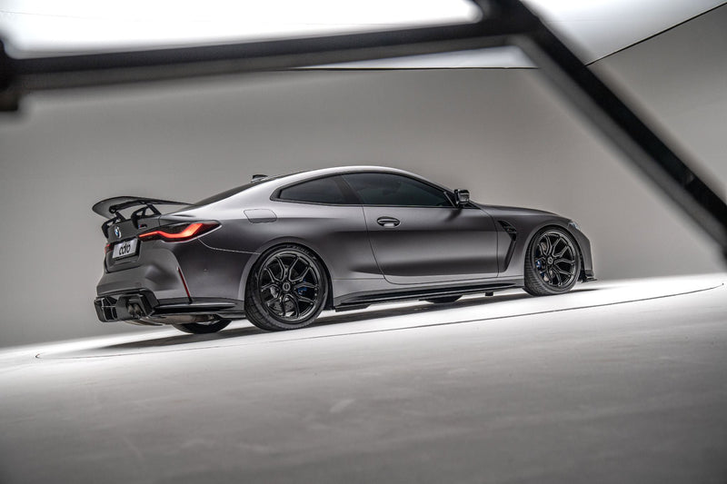 BMW G82 M4 AT-S Swan Neck Wing (ADROGIVING)