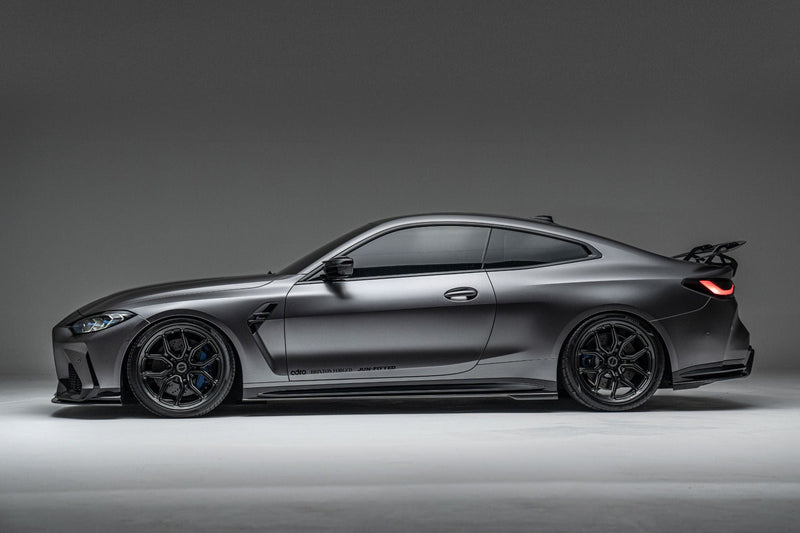 BMW G82 M4 AT-S Swan Neck Wing (ADROGIVING)