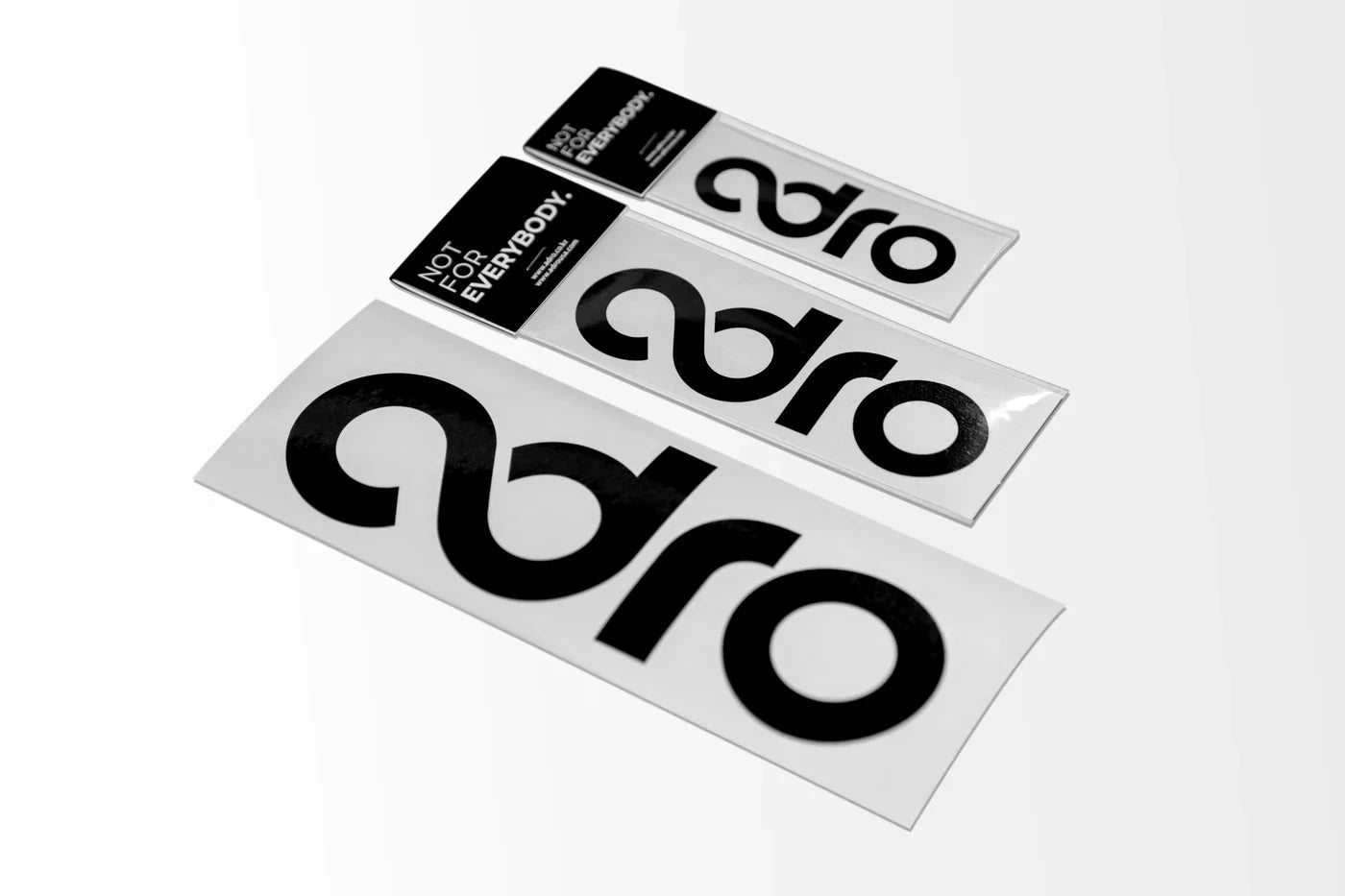 ADRO LOGO DECAL – ADRO US