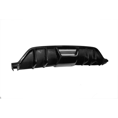 GENESIS G70 CARBON FIBER REAR DIFFUSER V2