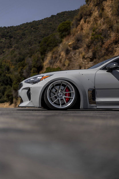 KIA STINGER WIDEBODY