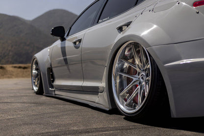 KIA STINGER WIDEBODY