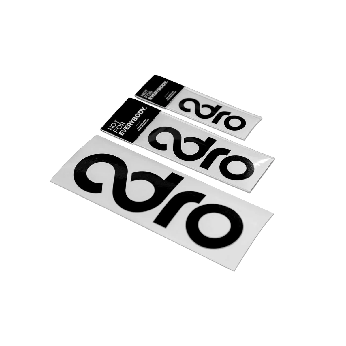 ADRO LOGO DECAL ADRO US