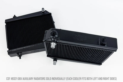 CSF BMW G8X M2/M3/M4 HIGH PERFORMANCE AUXILIARY RADIATOR