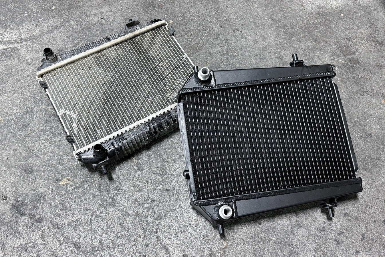 CSF BMW G8X M2/M3/M4 HIGH PERFORMANCE AUXILIARY RADIATOR