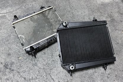 CSF BMW G8X M2/M3/M4 HIGH PERFORMANCE AUXILIARY RADIATOR