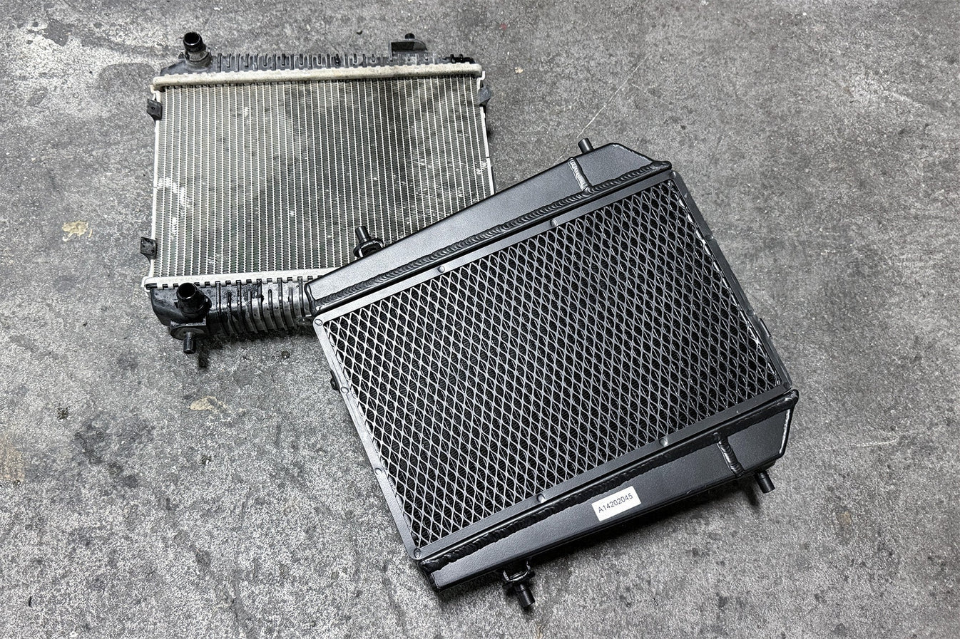 CSF BMW G8X M2/M3/M4 HIGH PERFORMANCE AUXILIARY RADIATOR