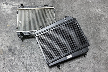 CSF BMW G8X M2/M3/M4 HIGH PERFORMANCE AUXILIARY RADIATOR