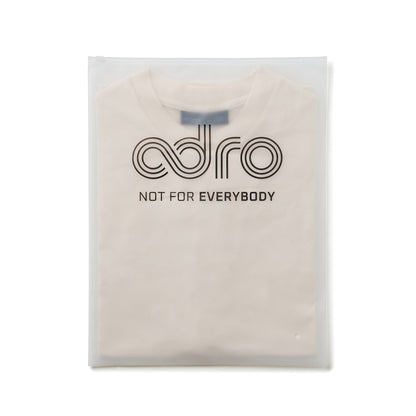 NOT FOR EVERYBODY T-Shirt - Structured Blend