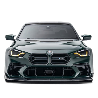 BMW G87 M2 FRONT BUMPER + LIP SET V2