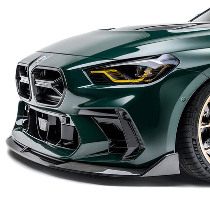 BMW G87 M2 FRONT BUMPER + LIP SET V2