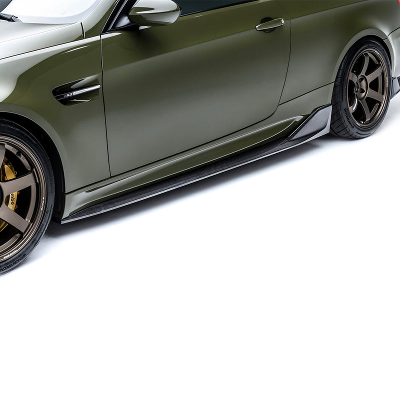 BMW E92 M3 Side Skirts (ADROGIVING)