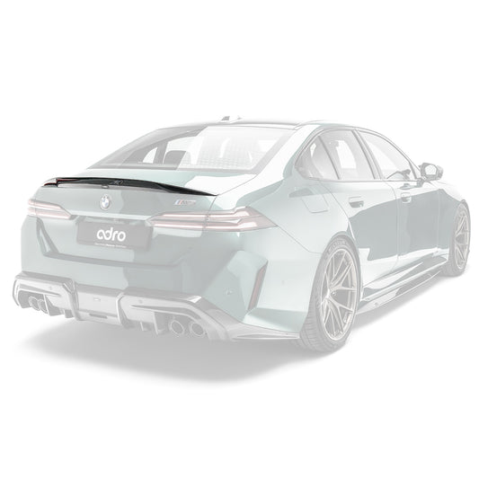 BMW G90 M5 PREPREG SPOILER