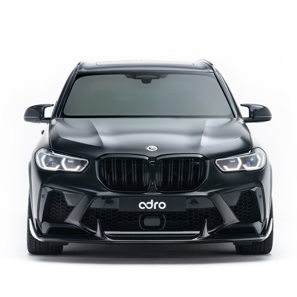 BMW F95 X5M (PRE-LCI) Carbon Fiber Front Lip