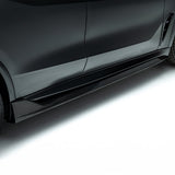 BMW F95 X5M Carbon Fiber Side Skirt