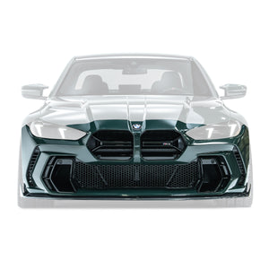 BMW G8X M3/M4 FRONT BUMPER + LIP SET V2