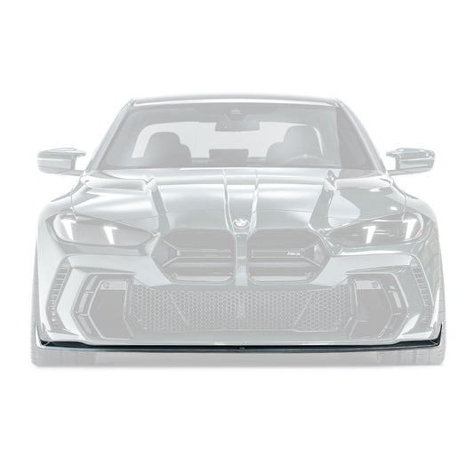 BMW G8X M3/M4 FRONT LIP (ADRO BUMPER) V2