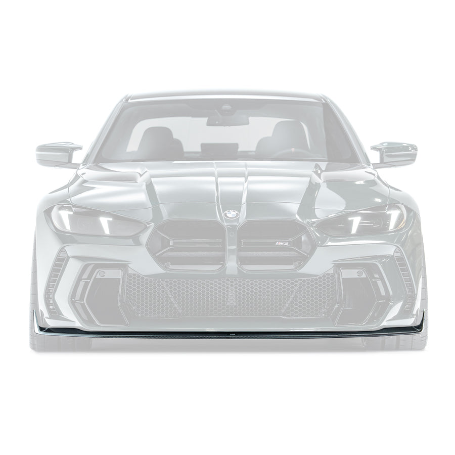BMW G8X M3/M4 FRONT LIP (ADRO BUMPER) V2