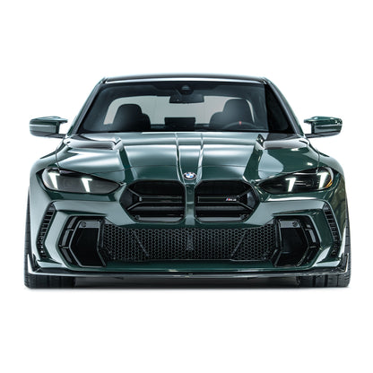 BMW G8X M3/M4 FRONT LIP (ADRO BUMPER) V2