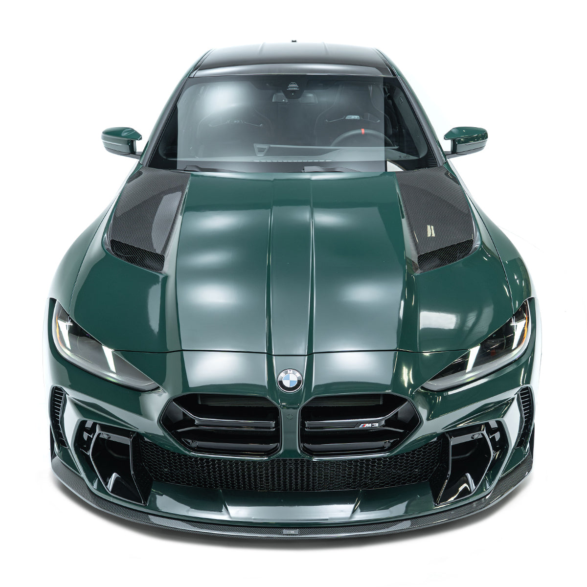 BMW G8X M3/M4 FRONT BUMPER V2