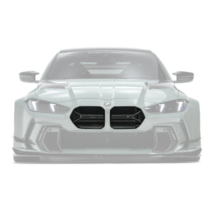 BMW G8X M3/M4 PREPREG GRILLES (ADRO BUMPER V2)