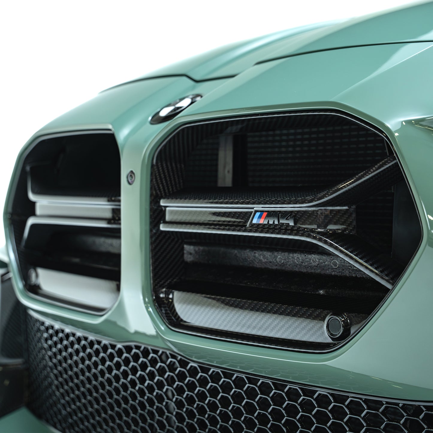 BMW G82 M4 WIDEBODY COMPLETE KIT V2