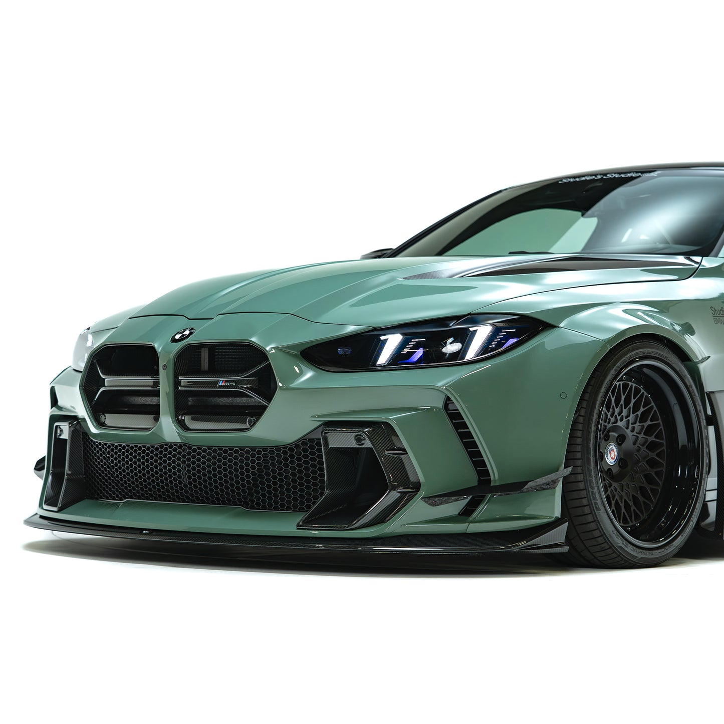 BMW G82 M4 WIDEBODY COMPLETE KIT V2