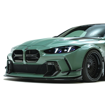 BMW G82 M4 WIDEBODY COMPLETE KIT V2