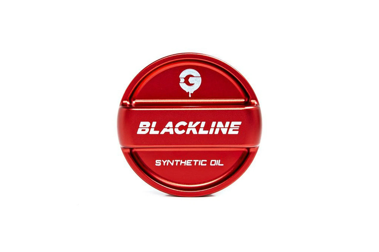 BMW M CAR SERIES BLACKLINE PERFORMANCE OIL CAP COVER