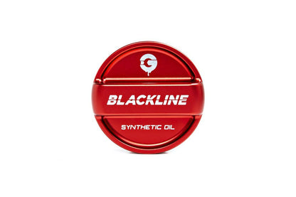 BMW M CAR SERIES BLACKLINE PERFORMANCE OIL CAP COVER