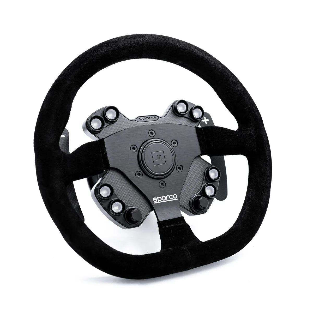 JQ WERKS MADTRACE® BMW G-CHASSIS GEN2 CLUBSPORT LINE RACING STEERING WHEEL SYSTEM