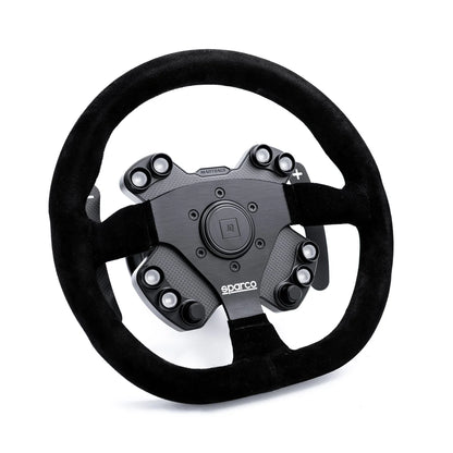 JQ WERKS MADTRACE® BMW G-CHASSIS GEN2 CLUBSPORT LINE RACING STEERING WHEEL SYSTEM