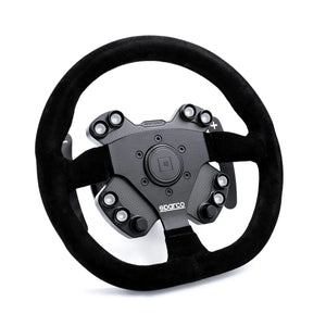 JQ WERKS MADTRACE® BMW G-CHASSIS GEN2 CLUBSPORT LINE RACING STEERING WHEEL SYSTEM