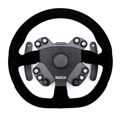 JQ WERKS MADTRACE® BMW G-CHASSIS GEN2 CLUBSPORT LINE RACING STEERING WHEEL SYSTEM