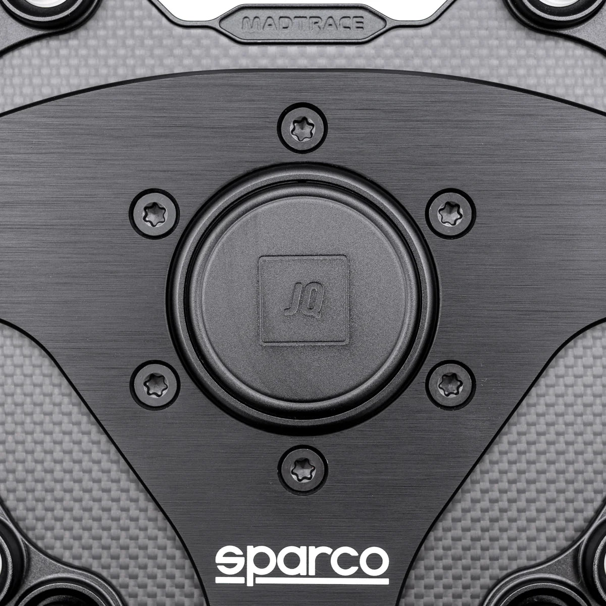 JQ WERKS MADTRACE® BMW G-CHASSIS GEN2 CLUBSPORT LINE RACING STEERING WHEEL SYSTEM