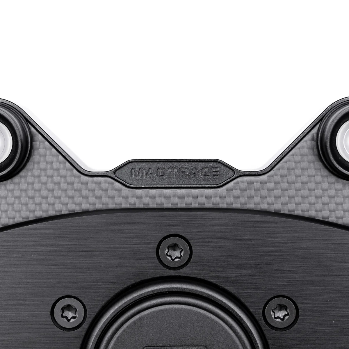 JQ WERKS MADTRACE® BMW G-CHASSIS GEN2 CLUBSPORT LINE RACING STEERING WHEEL SYSTEM