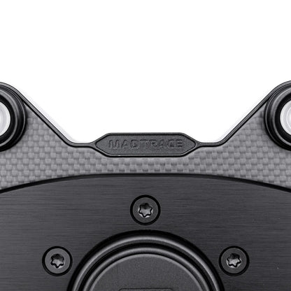 JQ WERKS MADTRACE® BMW G-CHASSIS GEN2 CLUBSPORT LINE RACING STEERING WHEEL SYSTEM