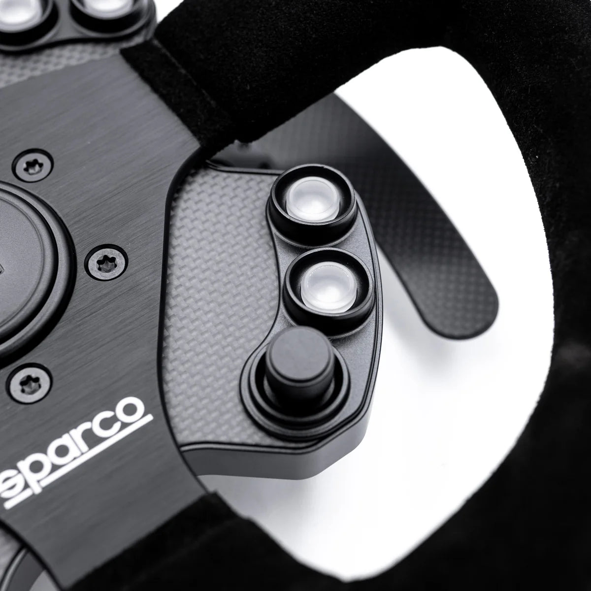 JQ WERKS MADTRACE® BMW G-CHASSIS GEN2 CLUBSPORT LINE RACING STEERING WHEEL SYSTEM