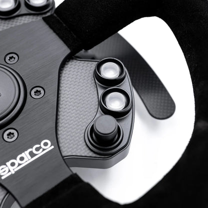 JQ WERKS MADTRACE® BMW G-CHASSIS GEN2 CLUBSPORT LINE RACING STEERING WHEEL SYSTEM