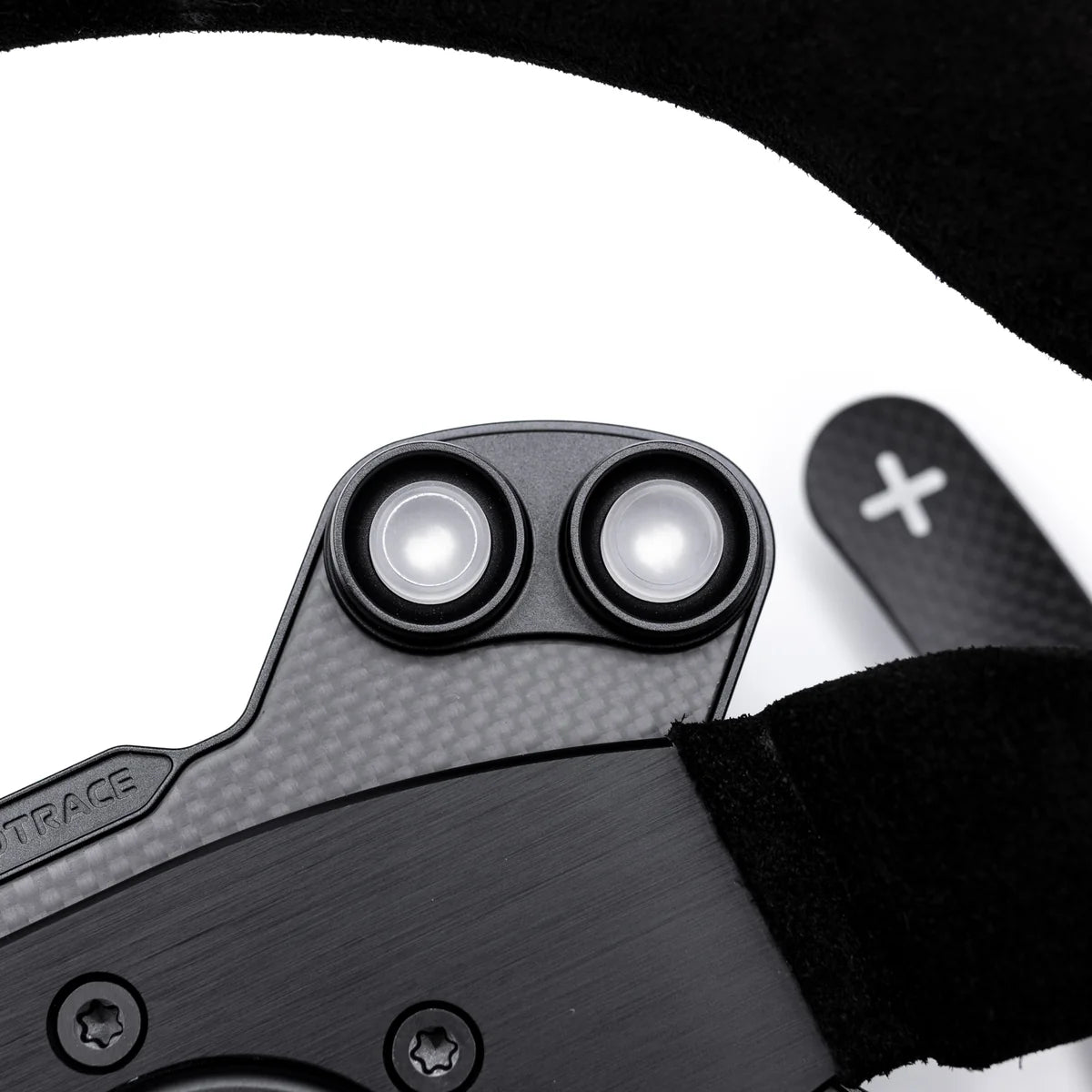 JQ WERKS MADTRACE® BMW G-CHASSIS GEN2 CLUBSPORT LINE RACING STEERING WHEEL SYSTEM