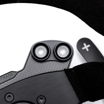 JQ WERKS MADTRACE® BMW G-CHASSIS GEN2 CLUBSPORT LINE RACING STEERING WHEEL SYSTEM