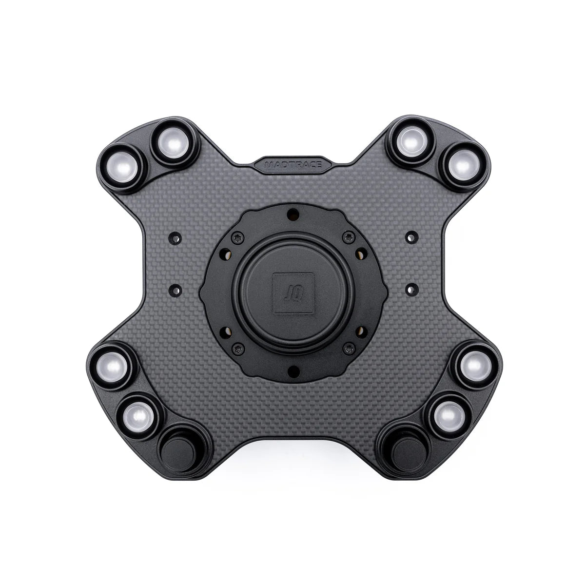 JQ WERKS MADTRACE® BMW G-CHASSIS GEN2 CLUBSPORT LINE RACING STEERING WHEEL SYSTEM