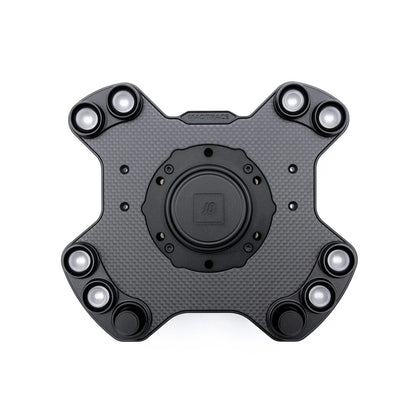 JQ WERKS MADTRACE® BMW G-CHASSIS GEN2 CLUBSPORT LINE RACING STEERING WHEEL SYSTEM