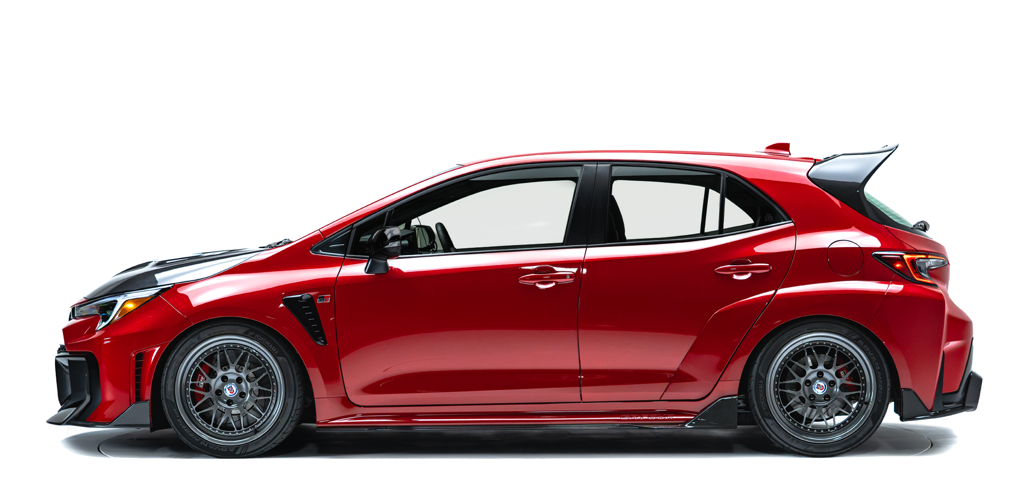 TOYOTA GR COROLLA