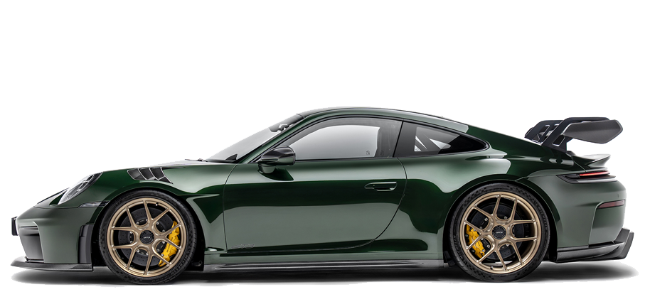 Porsche 911 992.2 — ADRO