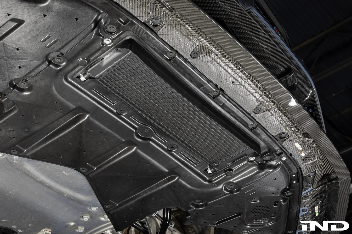 CSF BMW F1X M5/M6 (S63), F9X M5/M8 (S63), G9X M5 (S68) HIGH-PERFORMANCE ENGINE OIL COOLER