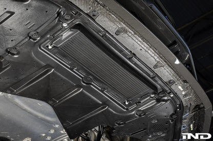 CSF BMW F1X M5/M6 (S63), F9X M5/M8 (S63), G9X M5 (S68) HIGH-PERFORMANCE ENGINE OIL COOLER